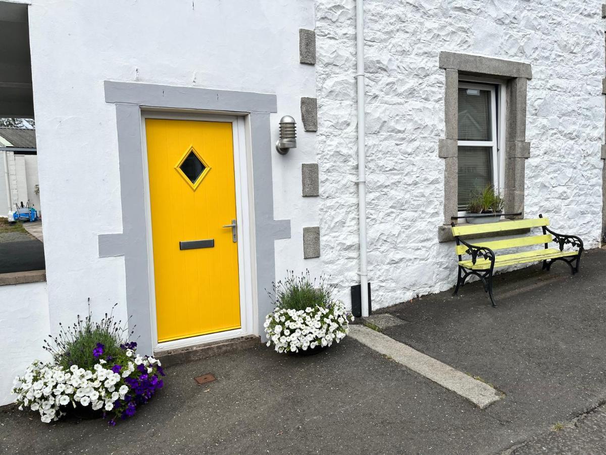 St John'S Town Of Dalry Glentress Apartment 1 Exteriér fotografie