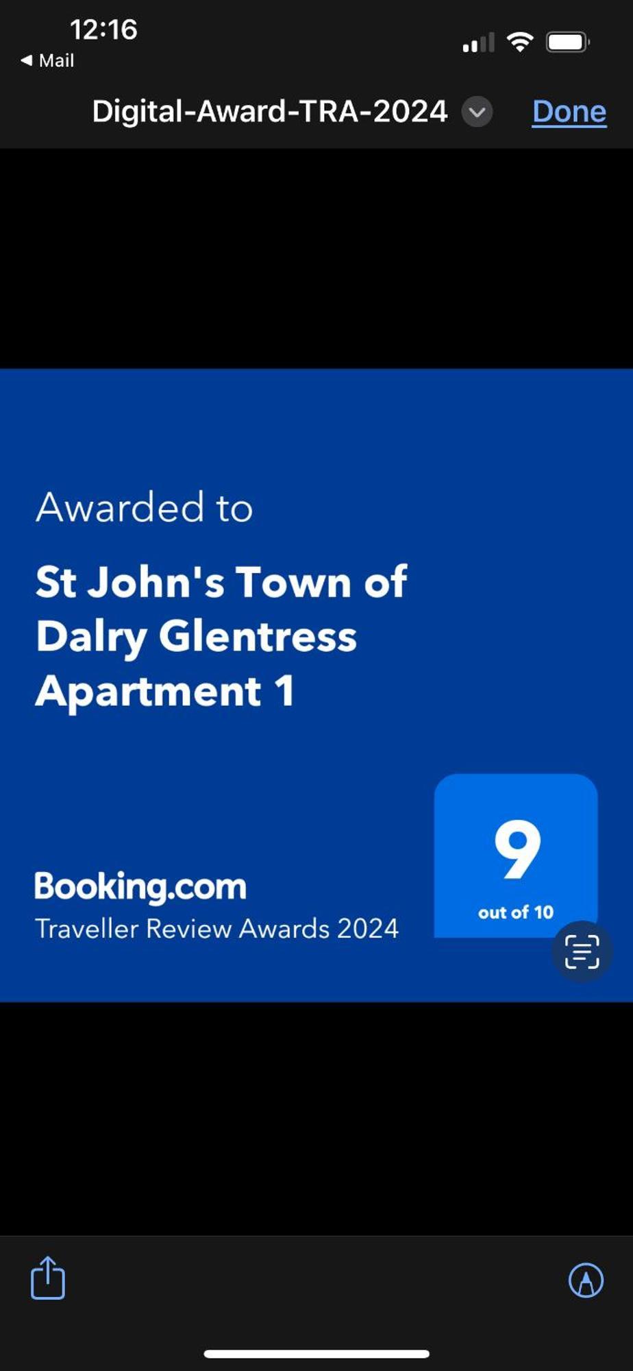 St John'S Town Of Dalry Glentress Apartment 1 Exteriér fotografie