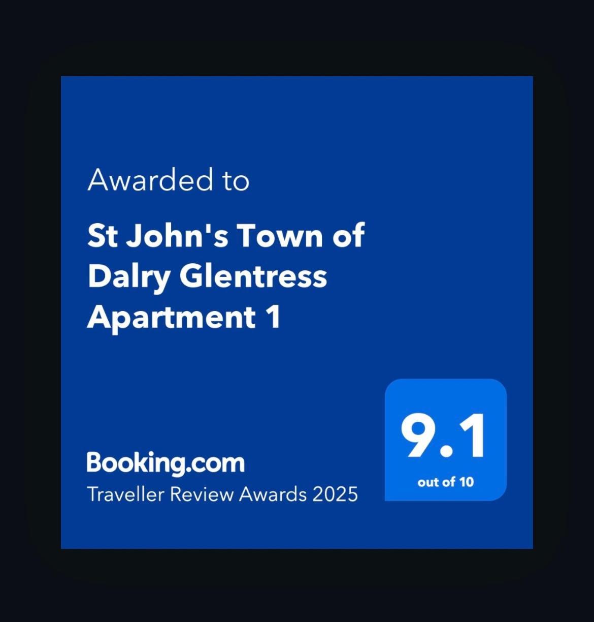 St John'S Town Of Dalry Glentress Apartment 1 Exteriér fotografie